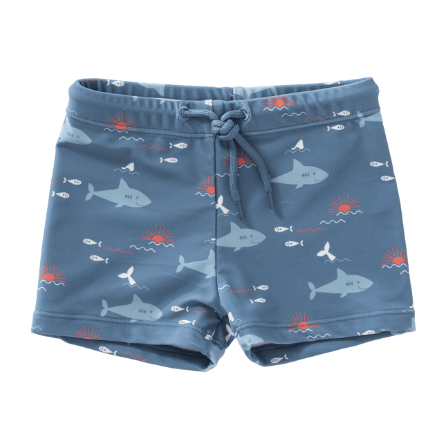 Fresk Zwembroek Kind Uv Shark koop je bij Babywinkel