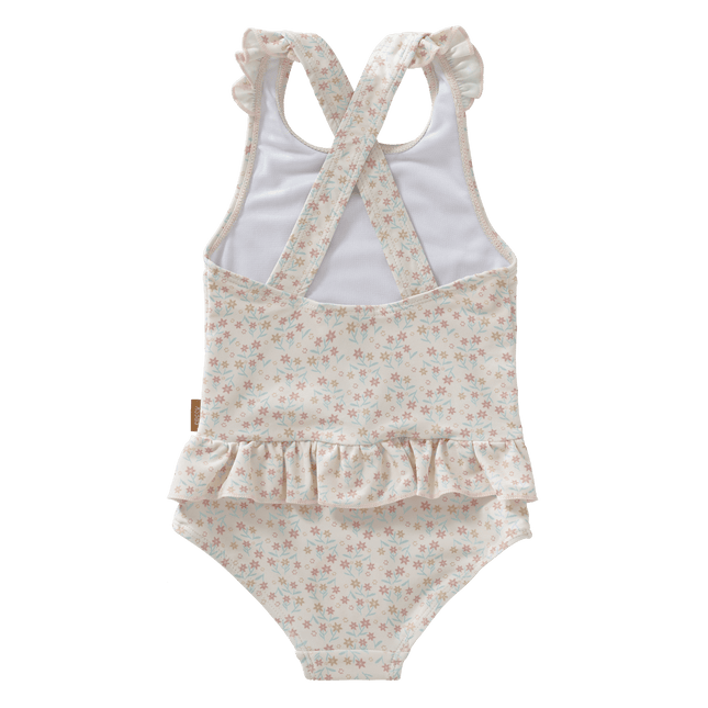 Fresk Badpak Kind Uv Girls Garden Flowers koop je bij Babywinkel