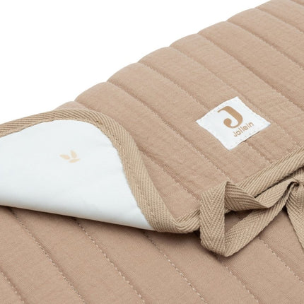 Jollein Verschoningsmat Biscuit koop je bij Babywinkel