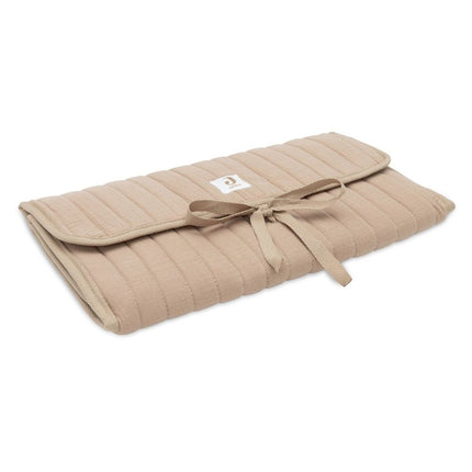 Jollein Verschoningsmat Biscuit koop je bij Babywinkel