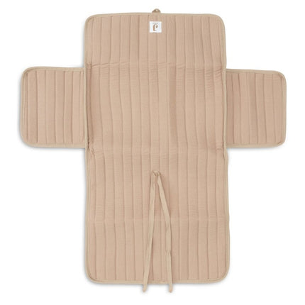 Jollein Verschoningsmat Biscuit koop je bij Babywinkel