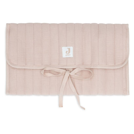 Jollein Verschoningsmat Wild Rose koop je bij Babywinkel
