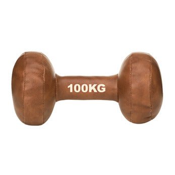 BamBam Speelbal Dumbell Vintage koop je bij Babywinkel