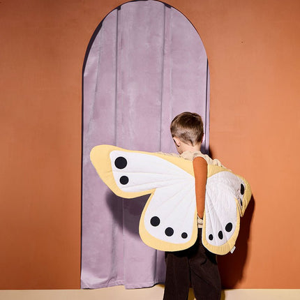 Vlinder maxi geel DRESS - UP koop je bij Babywinkel