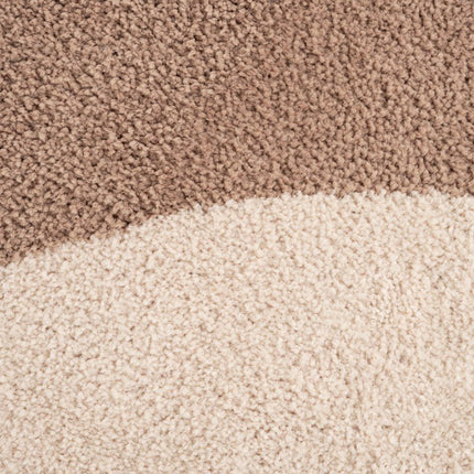 Baby's Only Vloerkleed Maan Heaven Clay/Warm Linen 109X90Cm koop je bij Babywinkel