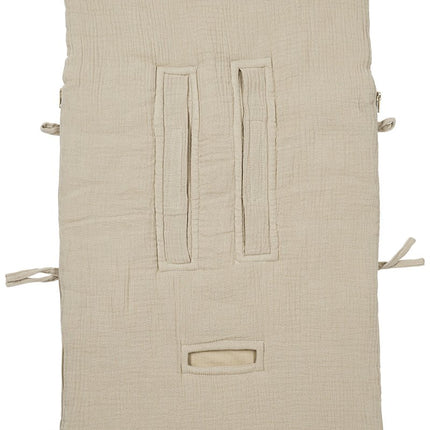 Meyco Voetenzak Sand Hydrofiel 40X82Cm koop je bij Babywinkel