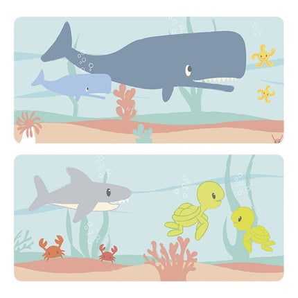 Vriendjes Van Studio Circus Badboekje Zeevriendjes koop je bij Babywinkel