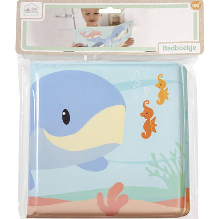 Vriendjes Van Studio Circus Badboekje Zeevriendjes koop je bij Babywinkel