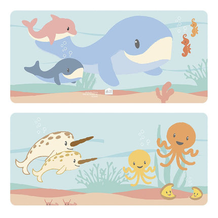 Vriendjes Van Studio Circus Badboekje Zeevriendjes koop je bij Babywinkel