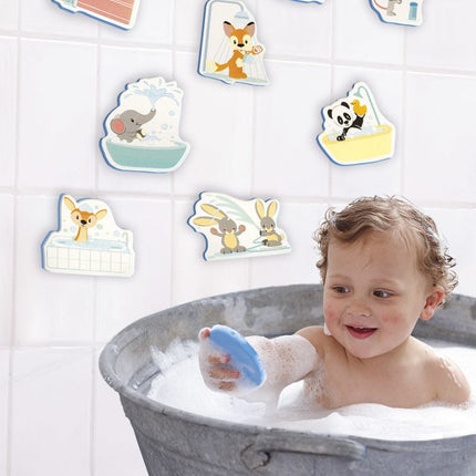 Vriendjes Van Studio Circus Badfiguren Vriendjes koop je bij Babywinkel