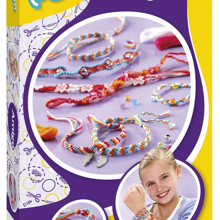 Vriendschapsbandjes Maken koop je bij Babywinkel