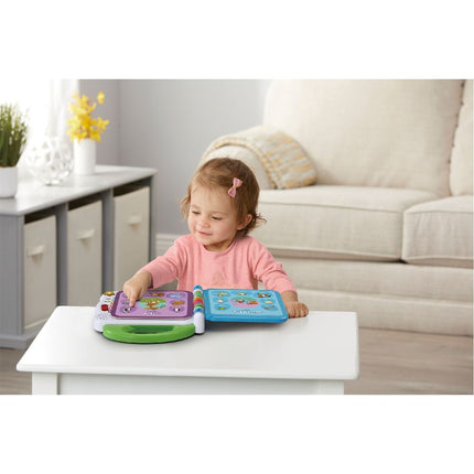 Vtech Baby Boekje Mijn Eerste 100 Woordjes koop je bij Babywinkel
