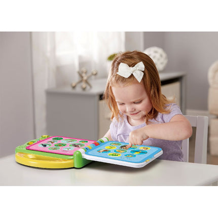 Vtech Baby Boekje Mijn Eerste 100 Woordjes Dieren koop je bij Babywinkel