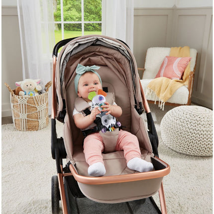 Vtech Rammelaar Dierenvriendjes Zebra koop je bij Babywinkel