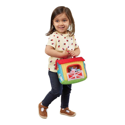 Vtech Boerderijdieren Set Vrolijke Speelboerderij koop je bij Babywinkel