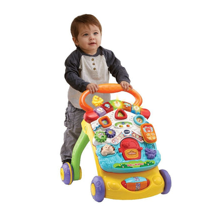 Vtech Loopwagen Baby Walker koop je bij Babywinkel