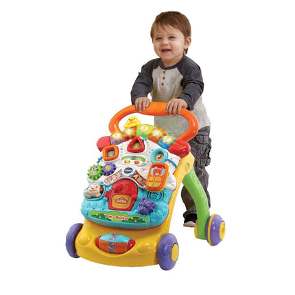 Vtech Loopwagen Baby Walker koop je bij Babywinkel