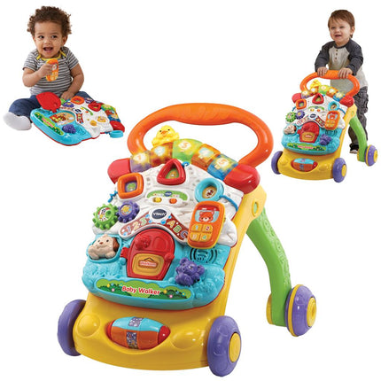 Vtech Loopwagen Baby Walker koop je bij Babywinkel