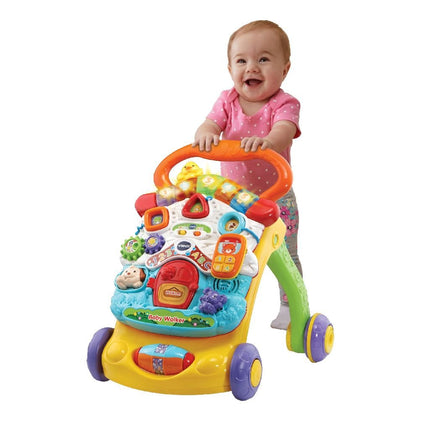 Vtech Loopwagen Baby Walker koop je bij Babywinkel
