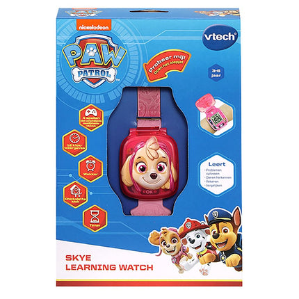 Vtech Speelgoed Horloge Paw Patrol Sky koop je bij Babywinkel