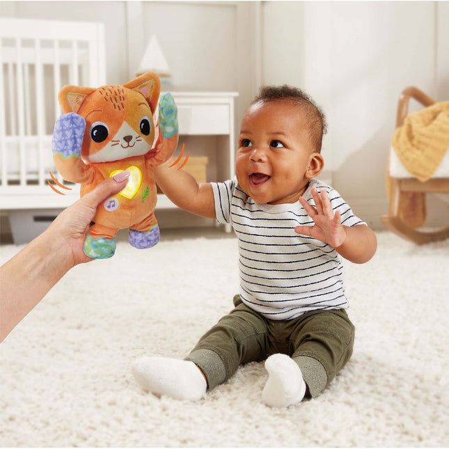 Vtech Speelgoed Kat Kiekeboe koop je bij Babywinkel
