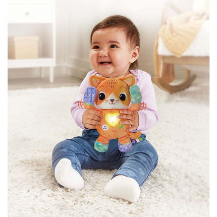 Vtech Speelgoed Kat Kiekeboe koop je bij Babywinkel