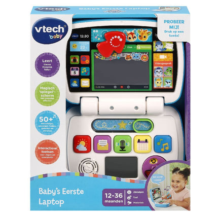 Vtech Speelgoed Laptop koop je bij Babywinkel