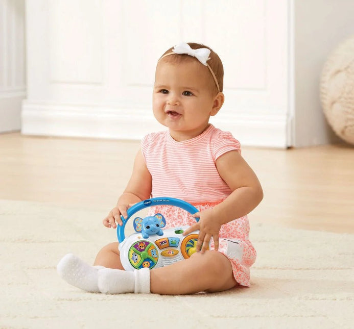 Vtech Speelgoed Radio Do - Re - Mi koop je bij Babywinkel