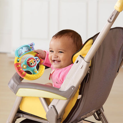Vtech Speelgoed Stuur Toeter En Draai koop je bij Babywinkel