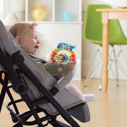 Vtech Speelgoed Stuur Toeter En Draai koop je bij Babywinkel