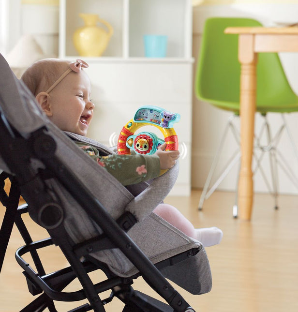 Vtech Speelgoed Stuur Toeter En Draai koop je bij Babywinkel