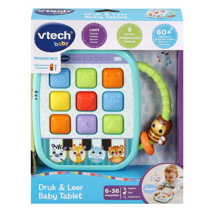 Vtech Speelgoed Tablet Druk En Leer koop je bij Babywinkel