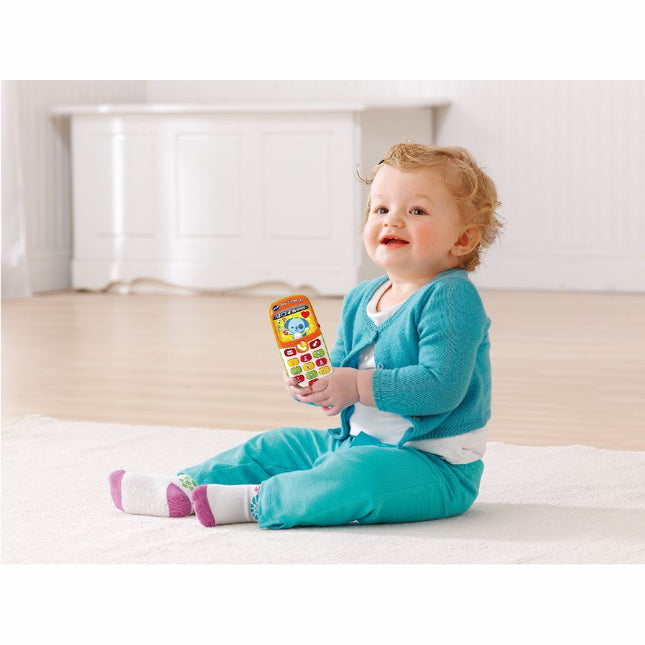 Vtech Speelgoed Telefoon Baby koop je bij Babywinkel
