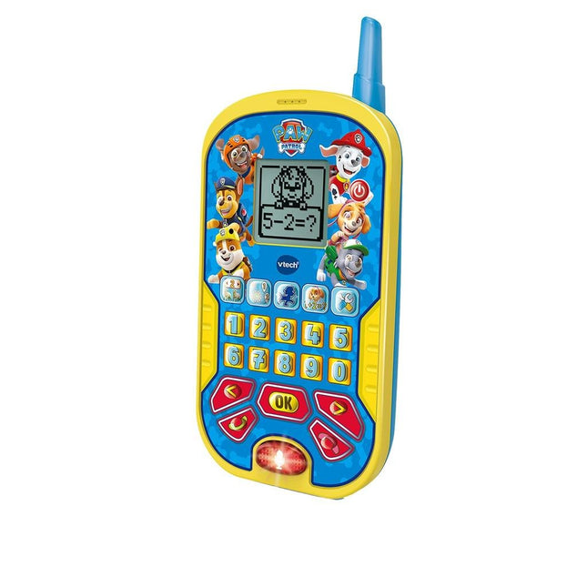 Vtech Speelgoed Telefoon Paw Patrol koop je bij Babywinkel