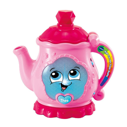 Vtech Speelgoed Theeservies High Tea Met Tante Sophie koop je bij Babywinkel