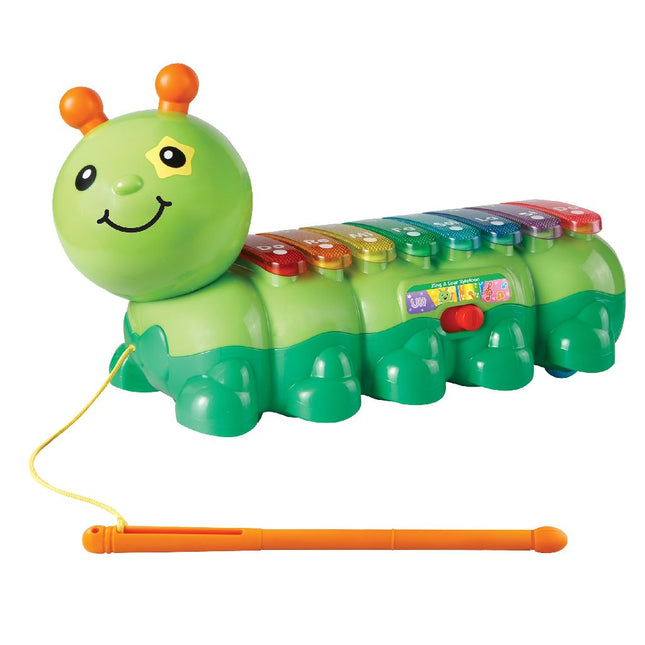 Vtech Speelgoed Xylofoon Zing En Leer koop je bij Babywinkel