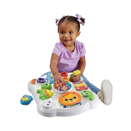 Vtech Speeltafel Dierenvriendjes koop je bij Babywinkel