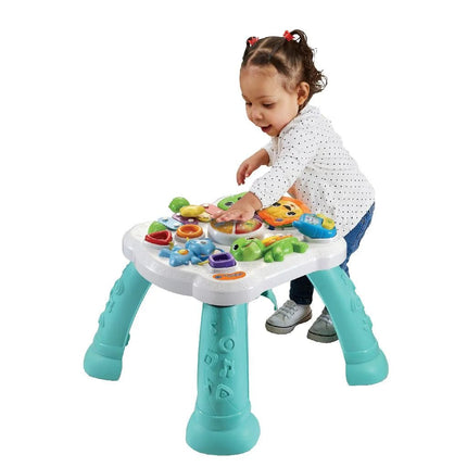 Vtech Speeltafel Dierenvriendjes koop je bij Babywinkel