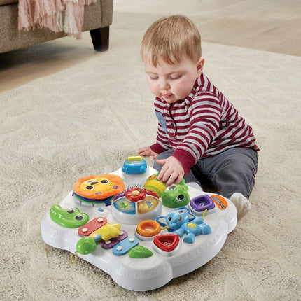 Vtech Speeltafel Dierenvriendjes koop je bij Babywinkel