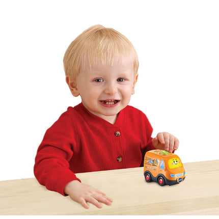 Vtech Speelgoed Auto Toet Toet Auto Boris Bestelbus koop je bij Babywinkel