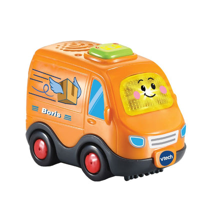 Vtech Speelgoed Auto Toet Toet Auto Boris Bestelbus koop je bij Babywinkel