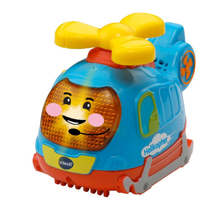 Vtech Speelgoed Auto Toet Toet Auto Harvey Helikopter koop je bij Babywinkel