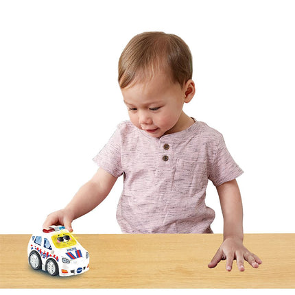 Vtech Speelgoed Auto Toet Toet Auto Pepijn Politieauto koop je bij Babywinkel