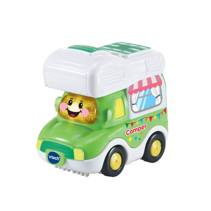 Vtech Speelgoed Auto Toet Toet Cas Camper koop je bij Babywinkel