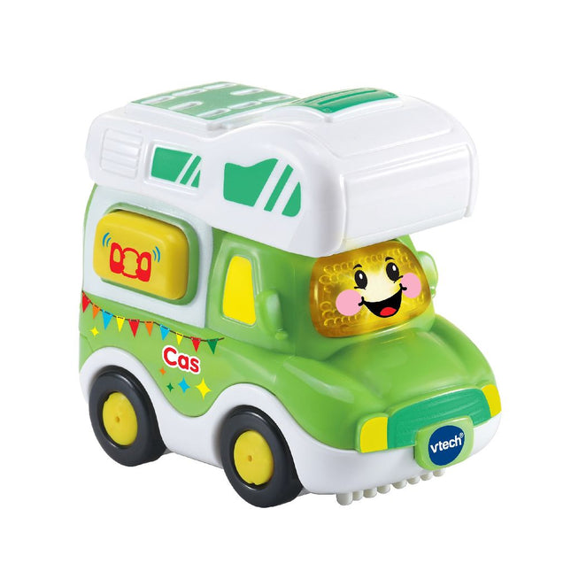 Vtech Speelgoed Auto Toet Toet Cas Camper koop je bij Babywinkel