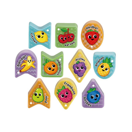 Vtech Vormenstoof Vrolijke Vormenappel koop je bij Babywinkel