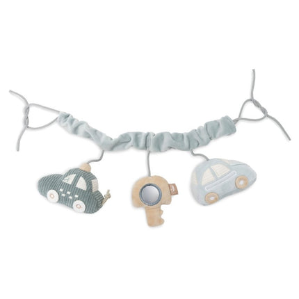 Jollein Wagenspanner On The Go koop je bij Babywinkel