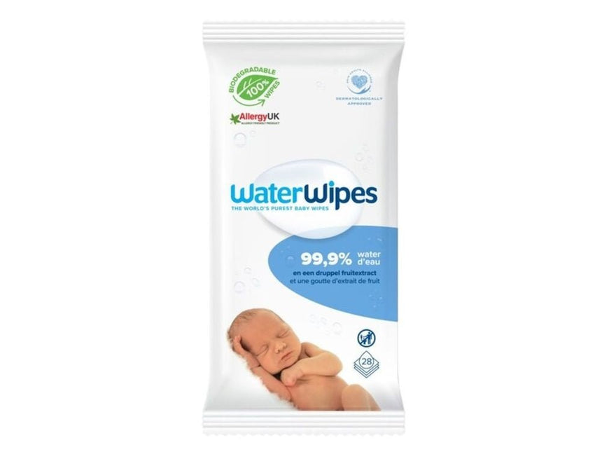 WaterWipes Billendoekjes 28 St koop je bij Babywinkel