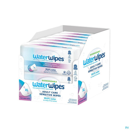 WaterWipes Reinigingsdoekjes 30St koop je bij Babywinkel