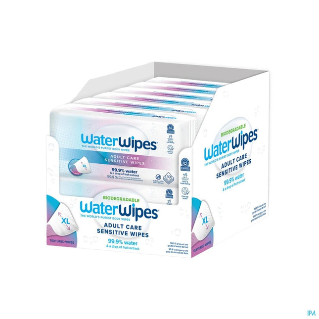 WaterWipes Reinigingsdoekjes 30St koop je bij Babywinkel